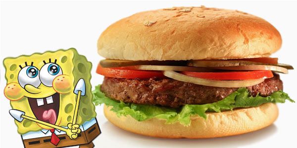 Hambúrguer de Siri Clássico